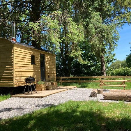 Swaledale Shepherd'S Hut Hotel Newton Abbot Exterior photo